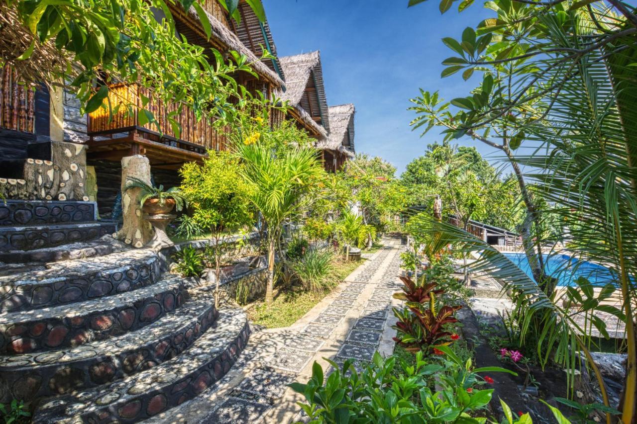 Bagus Cottage Batununggul Exterior foto