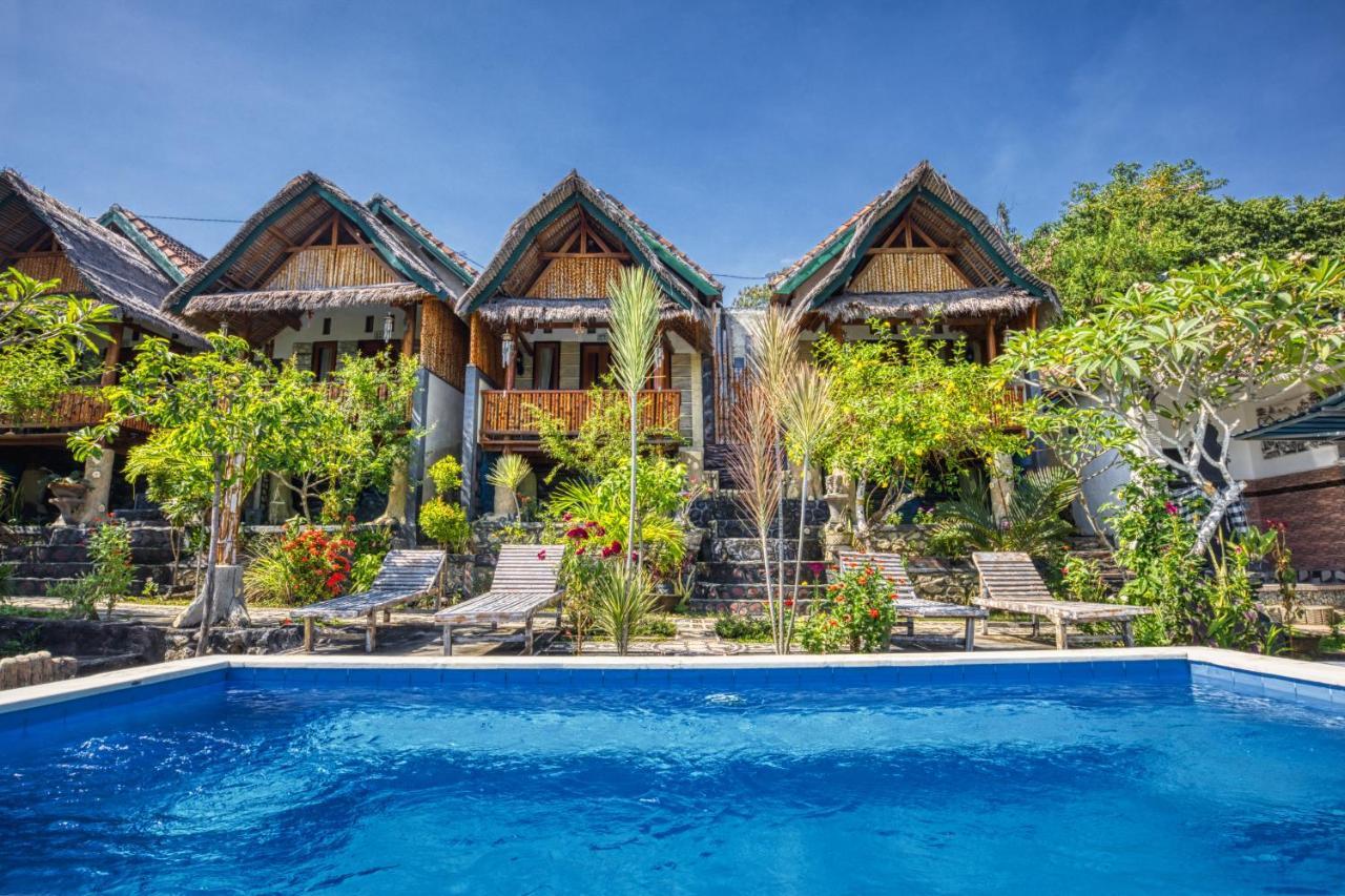 Bagus Cottage Batununggul Exterior foto