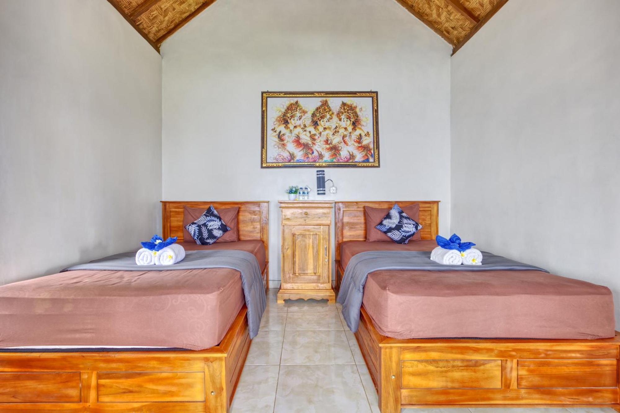Bagus Cottage Batununggul Habitación foto