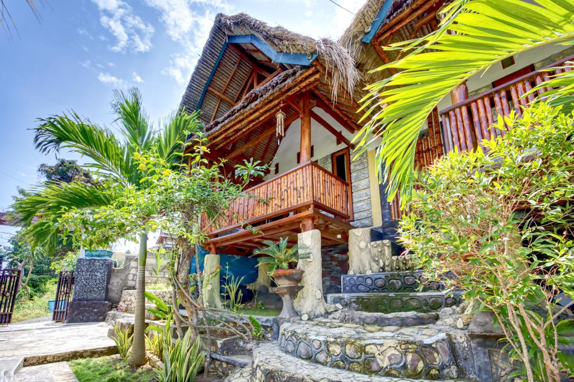 Bagus Cottage Batununggul Exterior foto