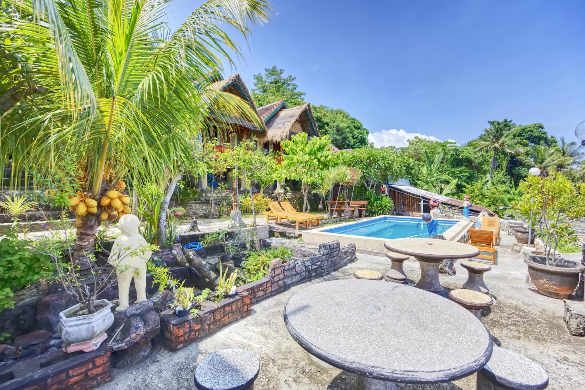 Bagus Cottage Batununggul Exterior foto