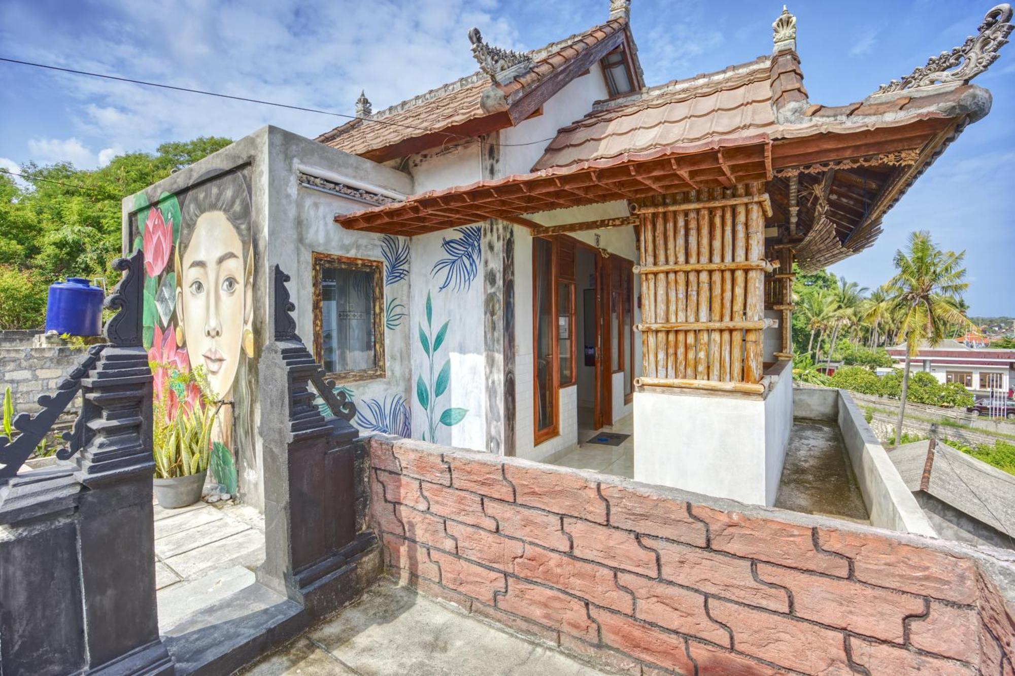 Bagus Cottage Batununggul Exterior foto