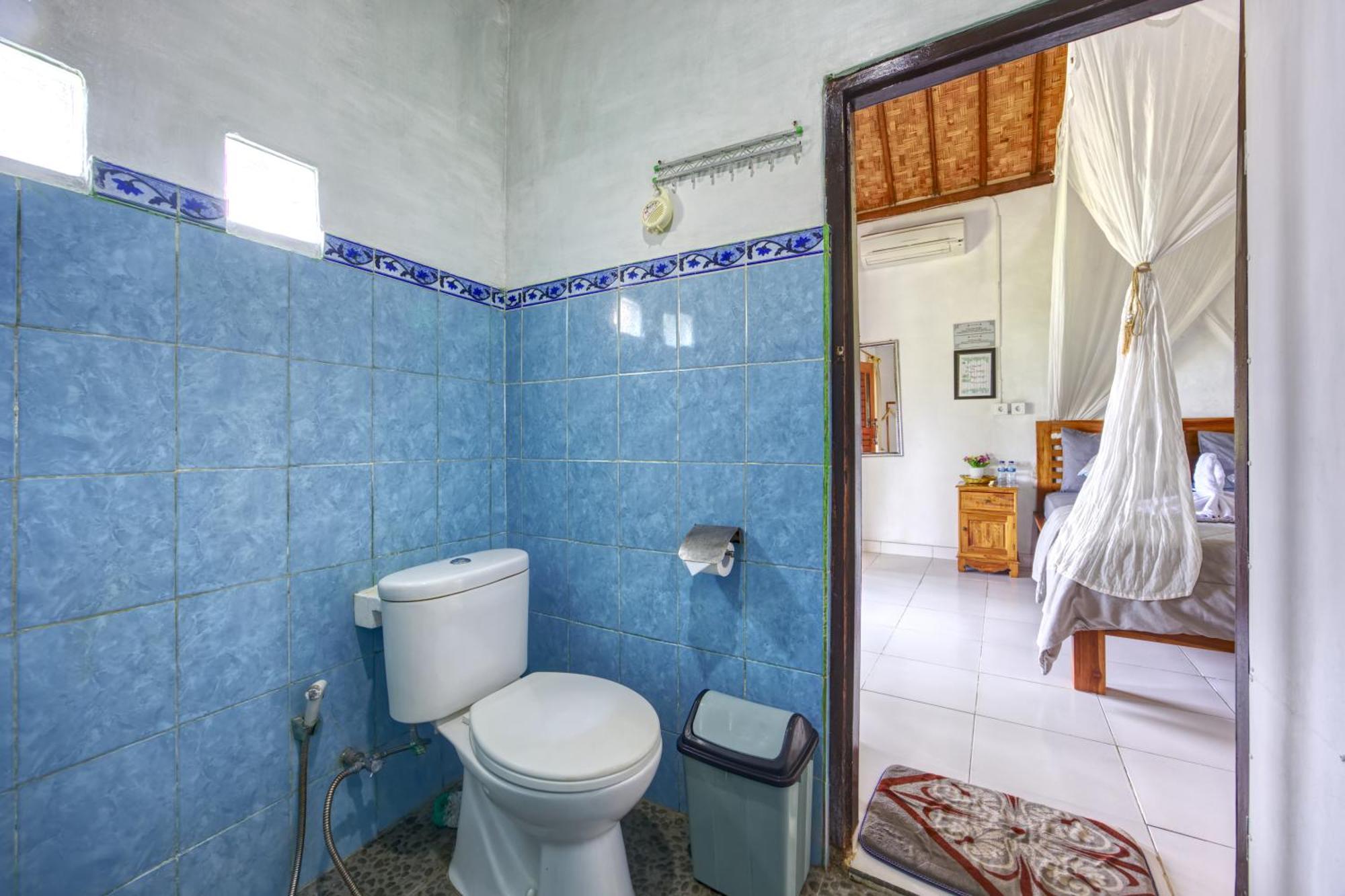 Bagus Cottage Batununggul Habitación foto